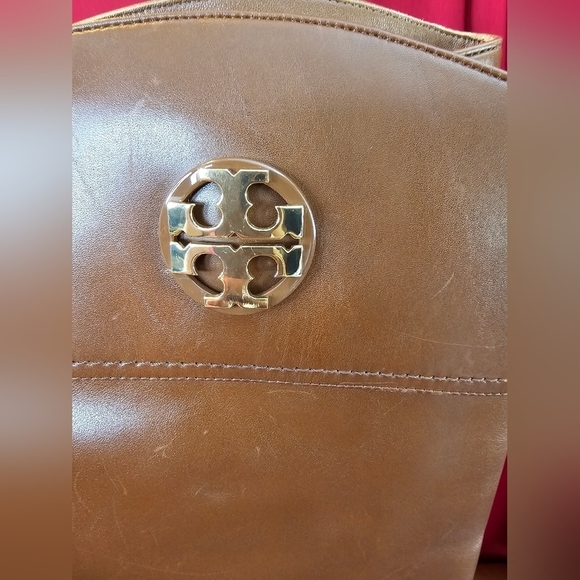 NEW TORY BURCH AUTHENTIC GENUINE LEATHER KNEE HIGH BOOTS SIZE 12 - Picture 2 of 9